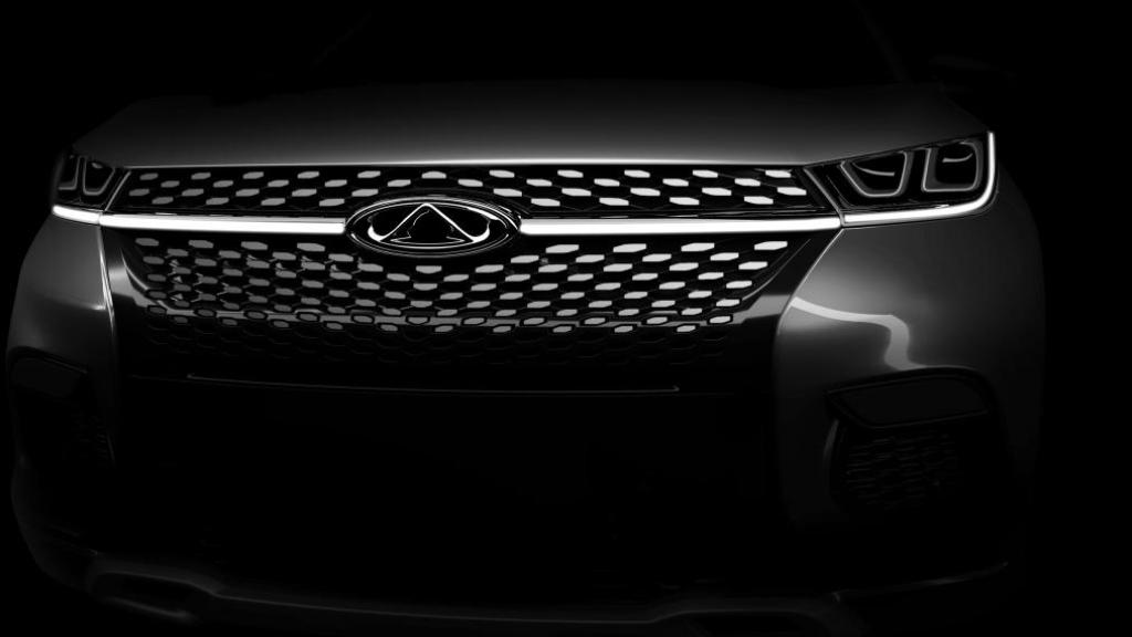 CHERY ADIANTA SUA NOVA LINHA PARA A EUROPA COM UM NOVO SUV, foto 2
