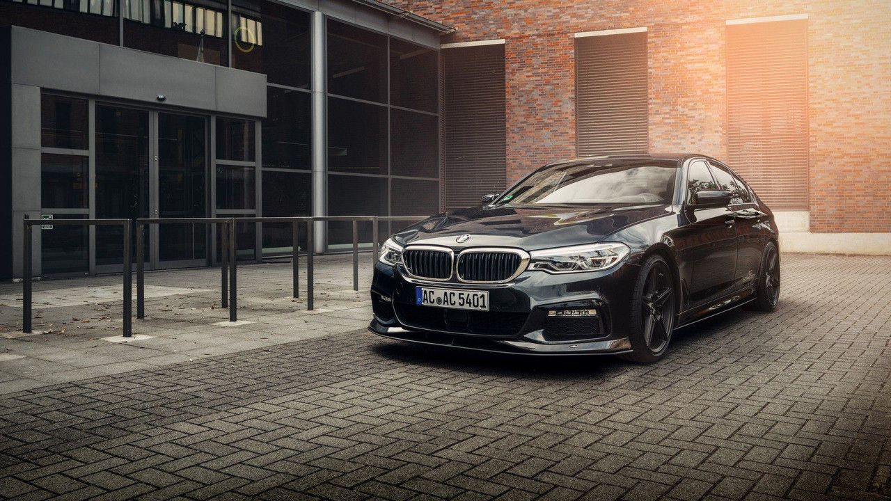 AC SCHNITZER APRESENTA SEU PROGRAMA PARA O NOVO BMW SÉRIE 5, foto 1