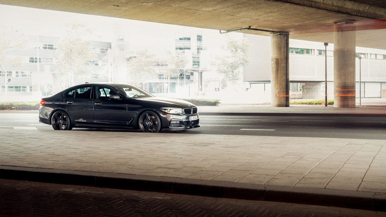 AC SCHNITZER APRESENTA SEU PROGRAMA PARA O NOVO BMW SÉRIE 5, foto 3