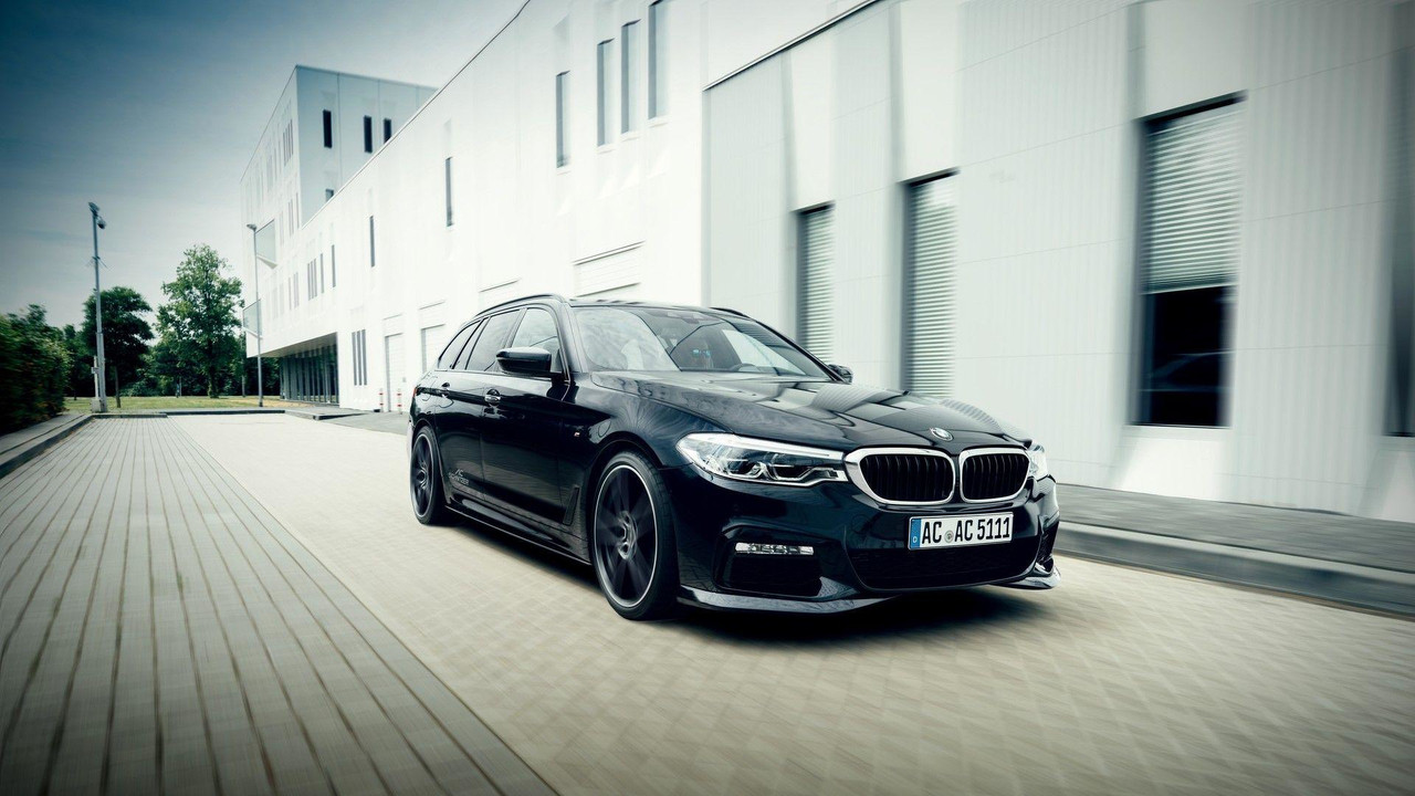 AC SCHNITZER APRESENTA SEU PROGRAMA PARA O NOVO BMW SÉRIE 5, foto 8