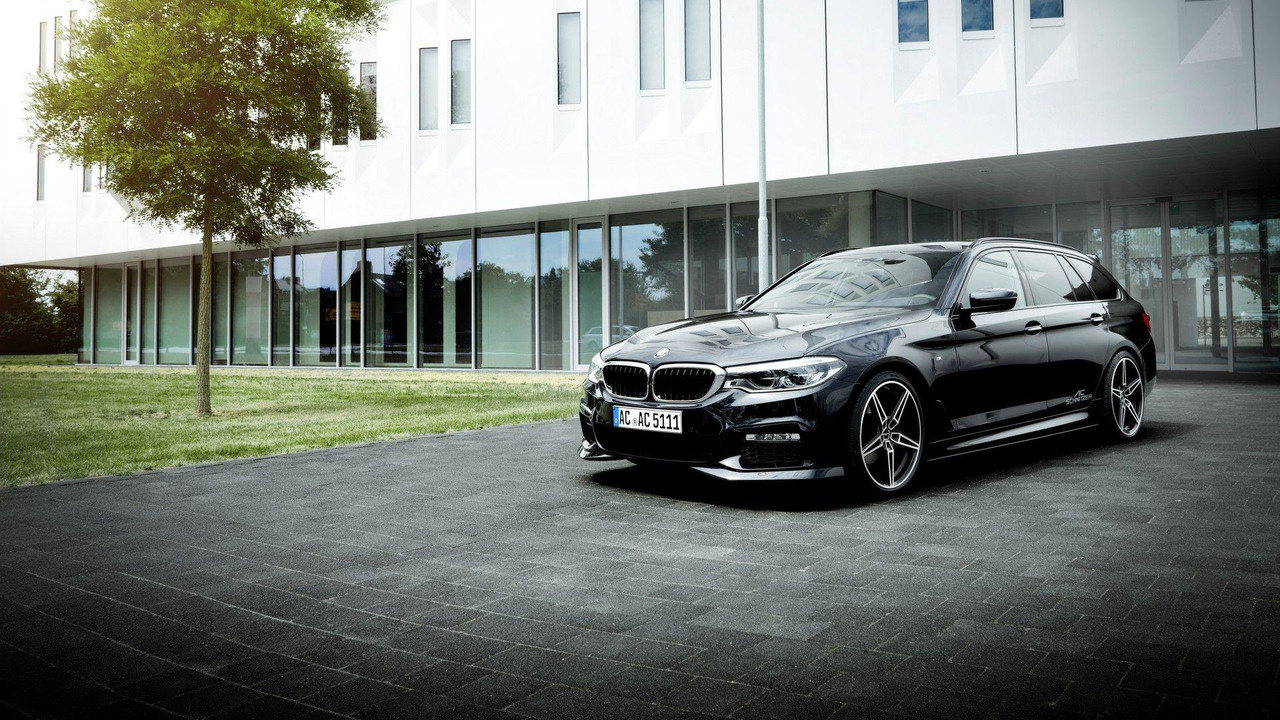 AC SCHNITZER APRESENTA SEU PROGRAMA PARA O NOVO BMW SÉRIE 5, foto 9