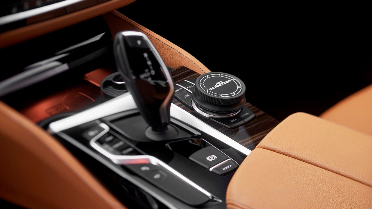 AC SCHNITZER APRESENTA SEU PROGRAMA PARA O NOVO BMW SÉRIE 5, foto 14