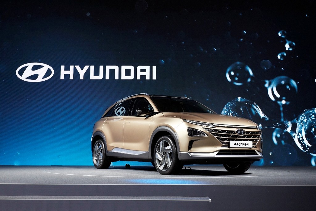 HYUNDAI NEXT GENERATION FCEV FOI REVELADO EM SEUL, foto 3