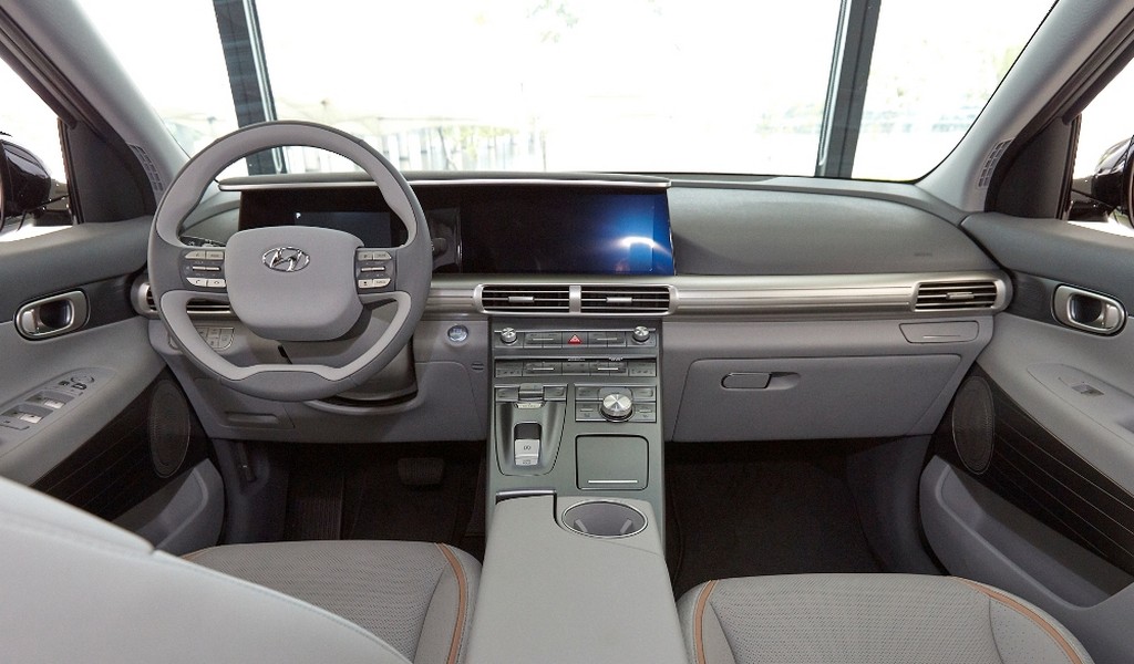 HYUNDAI NEXT GENERATION FCEV FOI REVELADO EM SEUL, foto 7