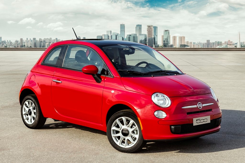 FIAT 500 ESTÁ MAIS SOFISTICADO E TECNOLÓGICO, foto 1