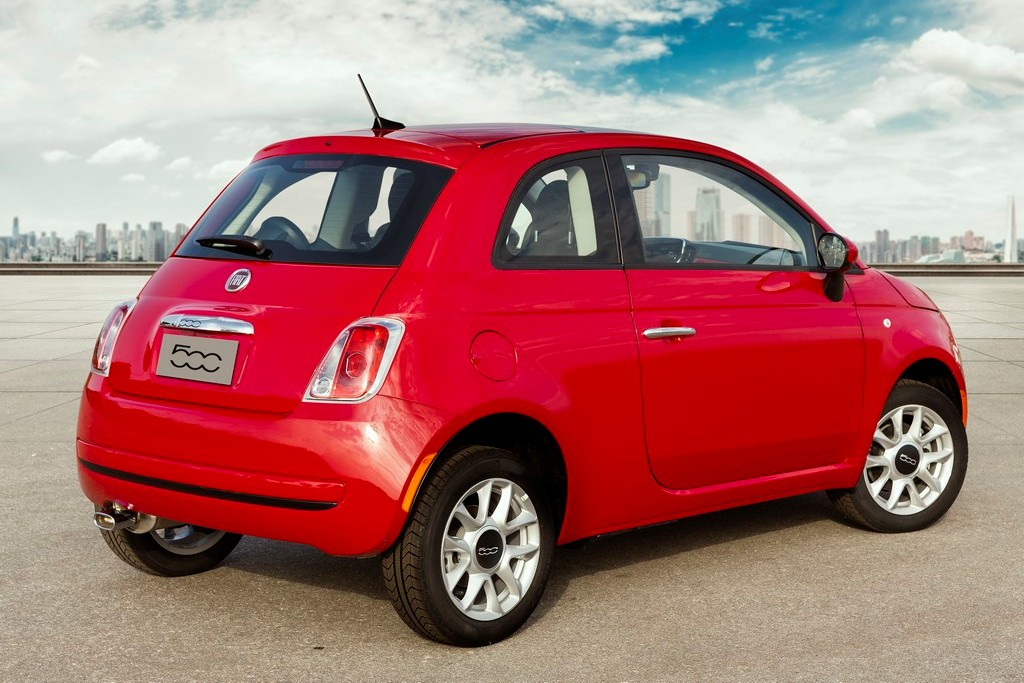 FIAT 500 ESTÁ MAIS SOFISTICADO E TECNOLÓGICO, foto 2