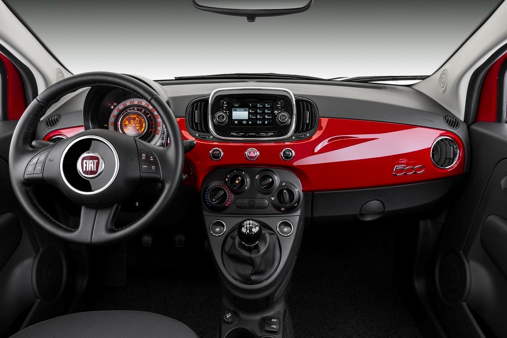 FIAT 500 ESTÁ MAIS SOFISTICADO E TECNOLÓGICO, foto 3