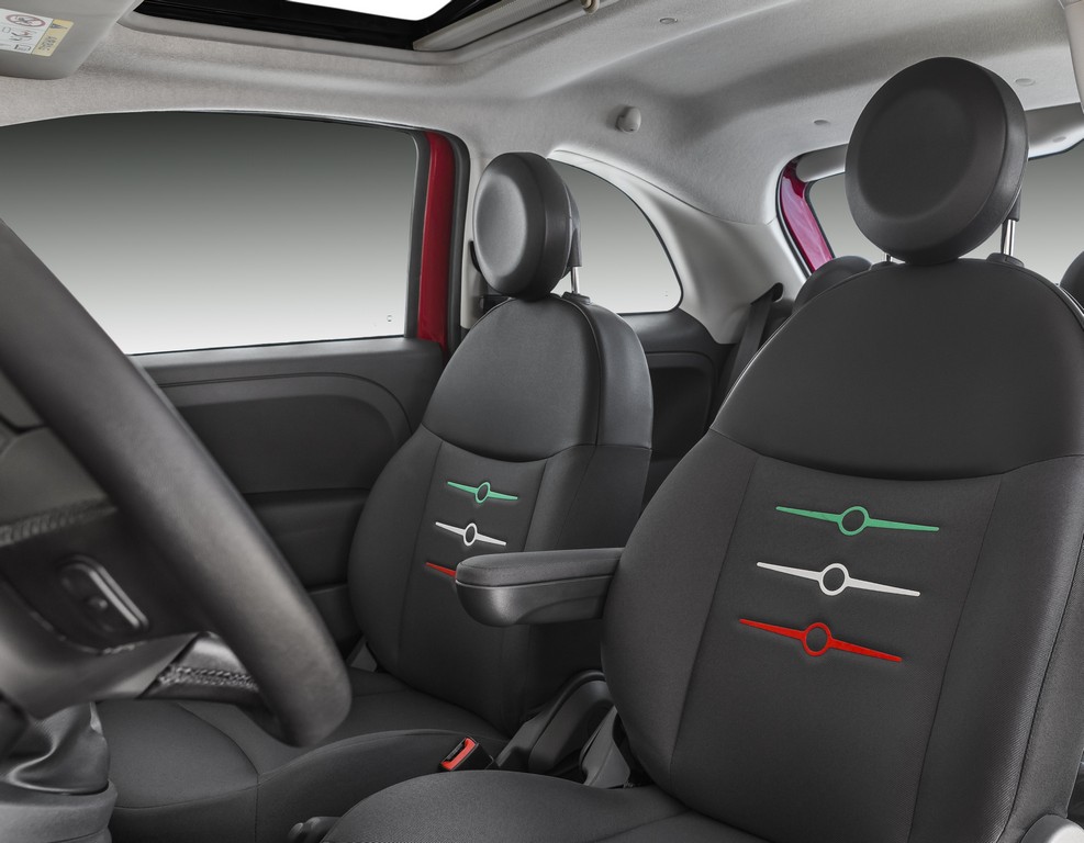 FIAT 500 ESTÁ MAIS SOFISTICADO E TECNOLÓGICO, foto 7