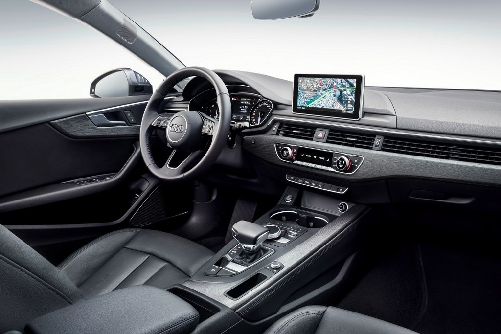 AUDI A4 AVANT E A5 SPORTBACK G-TRON 2017 CHEGAM AO MERCADO NAS VERSÕES GNC, foto 6