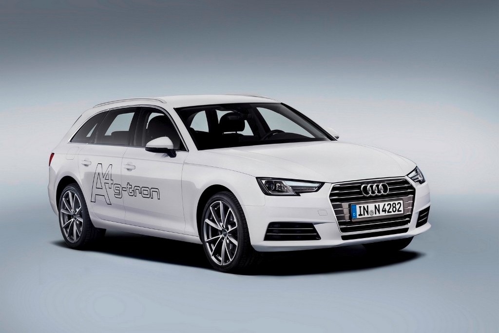 AUDI A4 AVANT E A5 SPORTBACK G-TRON 2017 CHEGAM AO MERCADO NAS VERSÕES GNC, foto 8