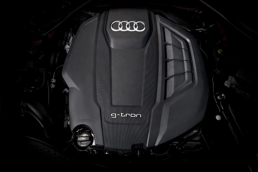 AUDI A4 AVANT E A5 SPORTBACK G-TRON 2017 CHEGAM AO MERCADO NAS VERSÕES GNC, foto 16