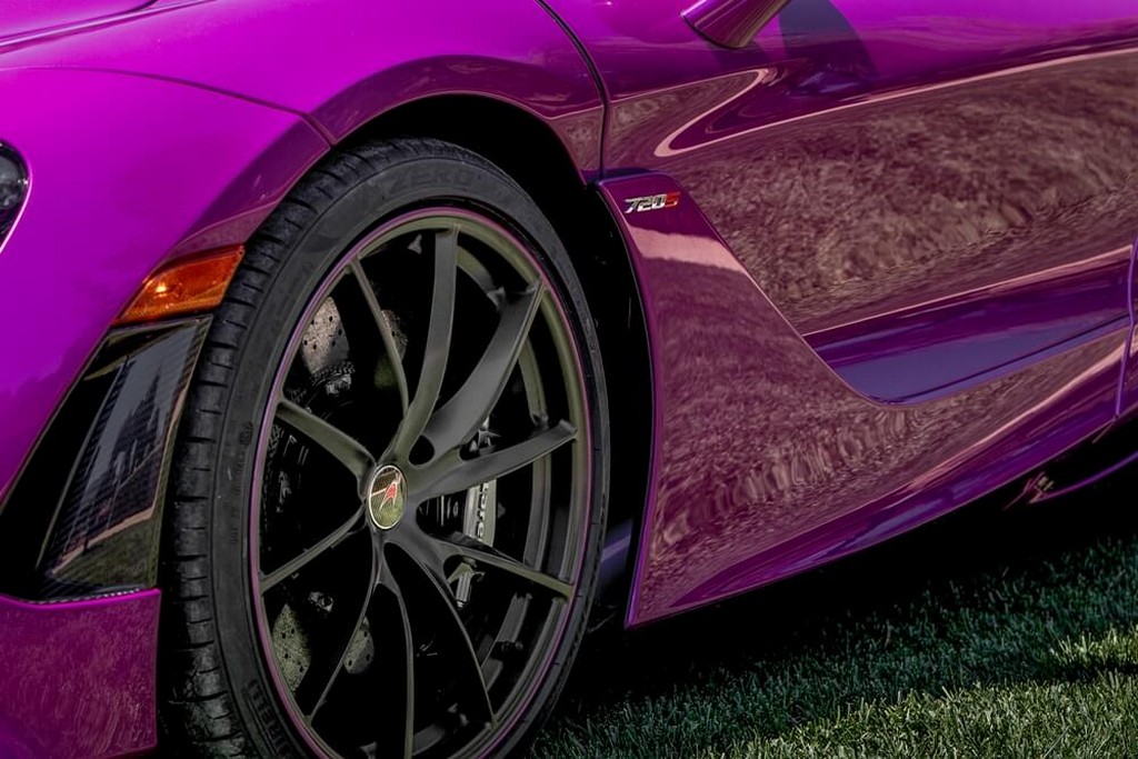 MSO APRESENTA EM PEBBLE BEACH UM ÚNICO E EXCLUSIVO McLAREN 720S, foto 6