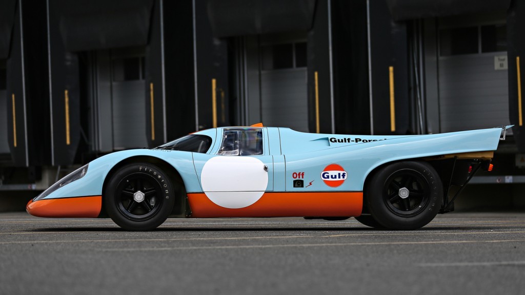 PORSCHE 917K #024 TORNA-SE O PORSCHE MAIS CARO DA HISTÓRIA, foto 5