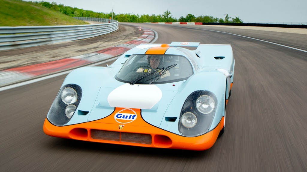 PORSCHE 917K #024 TORNA-SE O PORSCHE MAIS CARO DA HISTÓRIA, foto 6