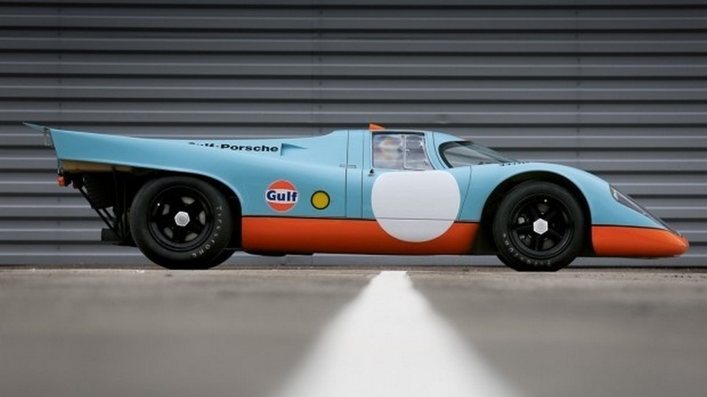PORSCHE 917K #024 TORNA-SE O PORSCHE MAIS CARO DA HISTÓRIA, foto 7