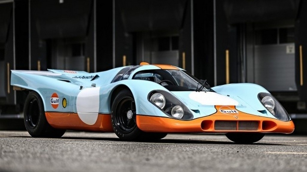 PORSCHE 917K #024 TORNA-SE O PORSCHE MAIS CARO DA HISTÓRIA, foto 9