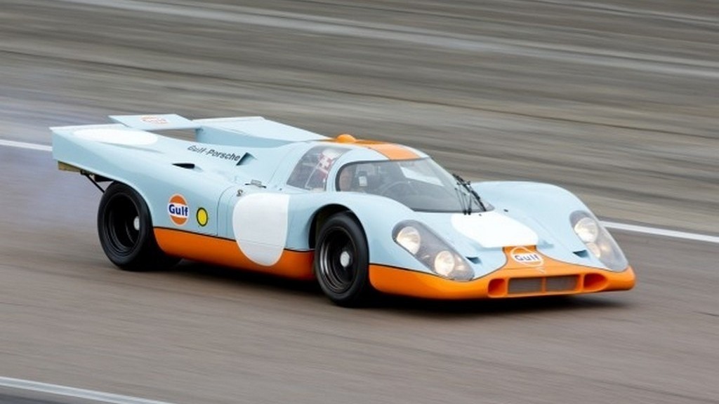 PORSCHE 917K #024 TORNA-SE O PORSCHE MAIS CARO DA HISTÓRIA, foto 10