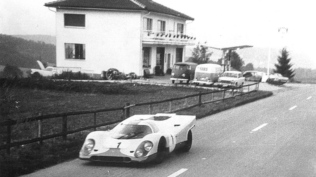 PORSCHE 917K #024 TORNA-SE O PORSCHE MAIS CARO DA HISTÓRIA, foto 12