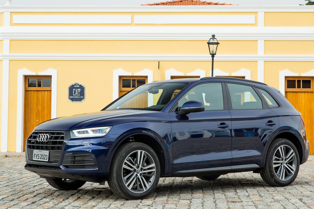 NOVO AUDI Q5 CHEGA AO BRASIL AINDA MAIS ESPORTIVO E VERSÁTIL, foto 2