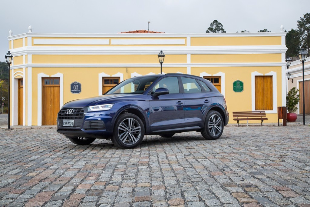 NOVO AUDI Q5 CHEGA AO BRASIL AINDA MAIS ESPORTIVO E VERSÁTIL, foto 3