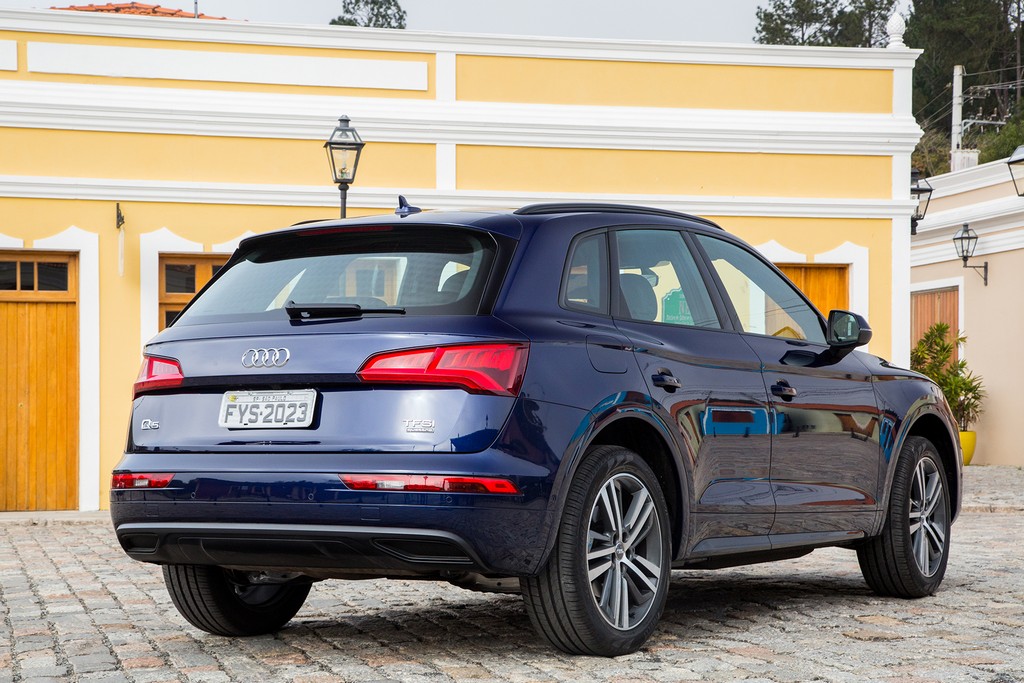 NOVO AUDI Q5 CHEGA AO BRASIL AINDA MAIS ESPORTIVO E VERSÁTIL, foto 4