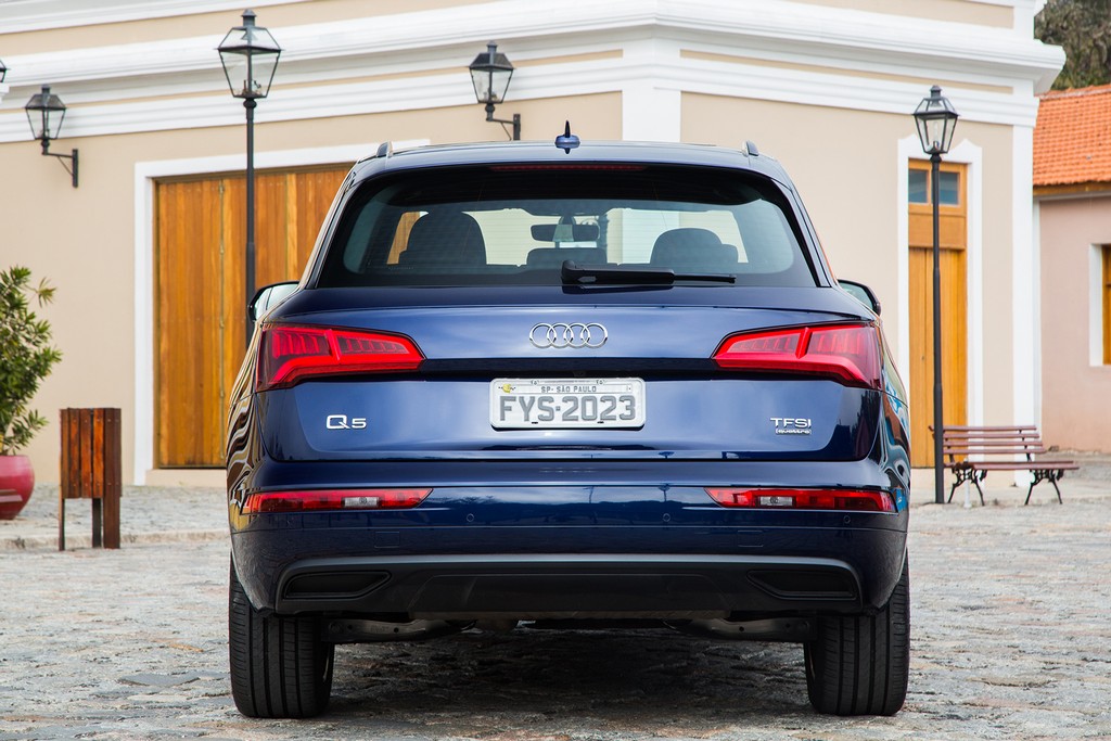 NOVO AUDI Q5 CHEGA AO BRASIL AINDA MAIS ESPORTIVO E VERSÁTIL, foto 7