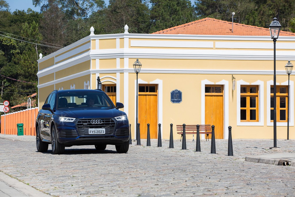 NOVO AUDI Q5 CHEGA AO BRASIL AINDA MAIS ESPORTIVO E VERSÁTIL, foto 10