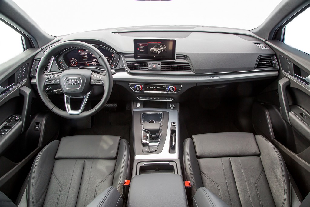 NOVO AUDI Q5 CHEGA AO BRASIL AINDA MAIS ESPORTIVO E VERSÁTIL, foto 12