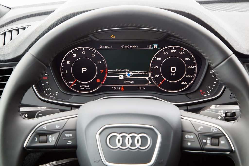 NOVO AUDI Q5 CHEGA AO BRASIL AINDA MAIS ESPORTIVO E VERSÁTIL, foto 13