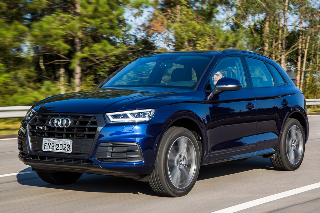 NOVO AUDI Q5 CHEGA AO BRASIL AINDA MAIS ESPORTIVO E VERSÁTIL, foto 25