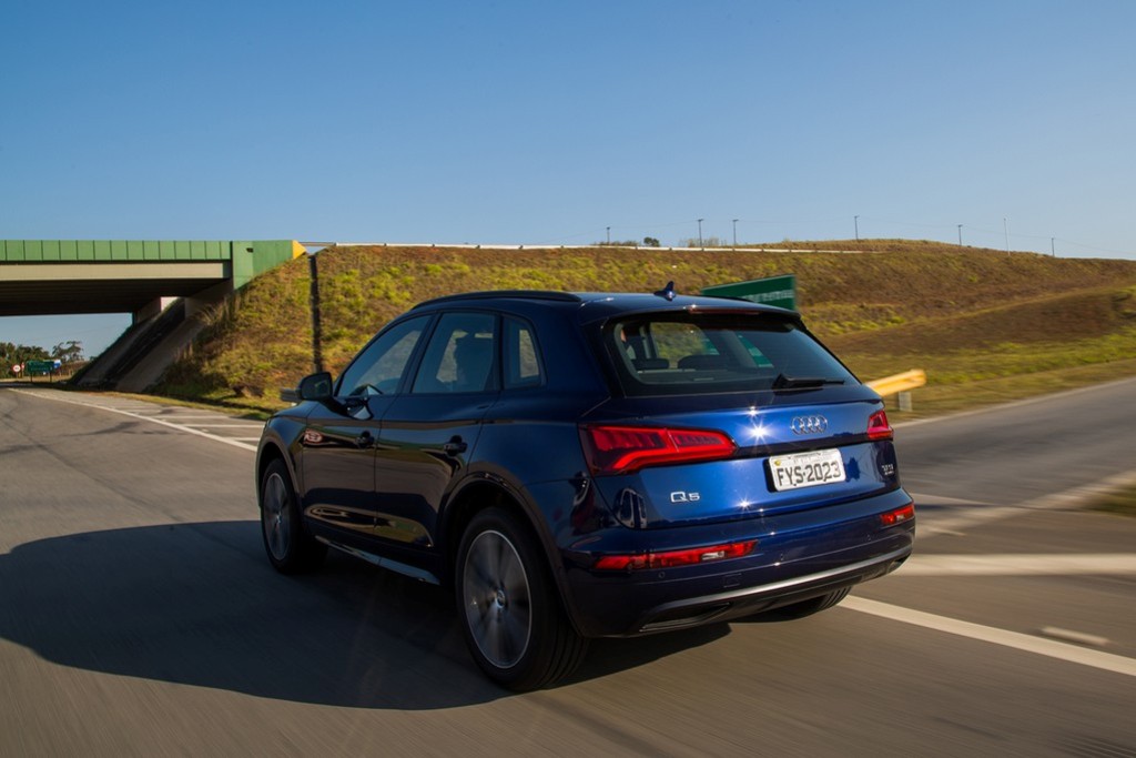 NOVO AUDI Q5 CHEGA AO BRASIL AINDA MAIS ESPORTIVO E VERSÁTIL, foto 27
