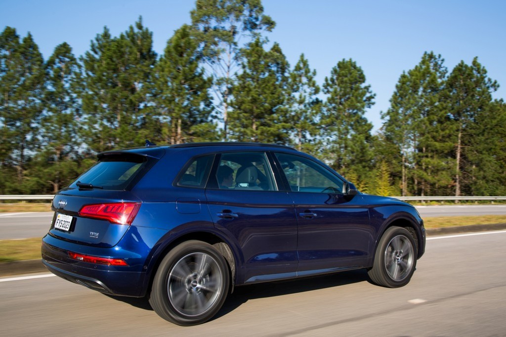 NOVO AUDI Q5 CHEGA AO BRASIL AINDA MAIS ESPORTIVO E VERSÁTIL, foto 29