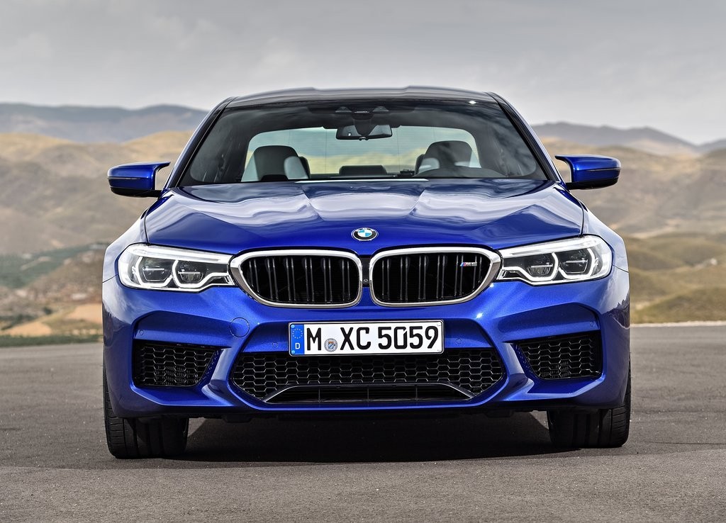 NOVO BMW M5 2018 CHEGA COM DINAMISMO E ALTO DESEMPENHO, foto 21