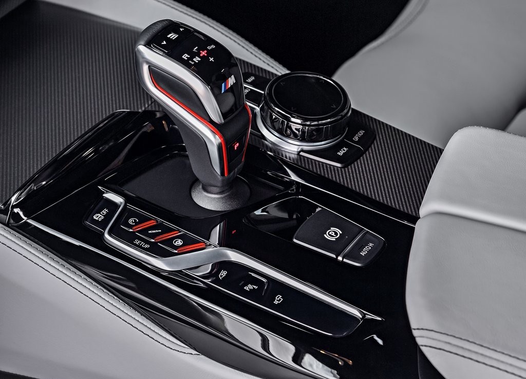 NOVO BMW M5 2018 CHEGA COM DINAMISMO E ALTO DESEMPENHO, foto 29