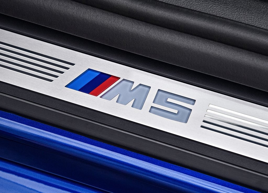 NOVO BMW M5 2018 CHEGA COM DINAMISMO E ALTO DESEMPENHO, foto 33