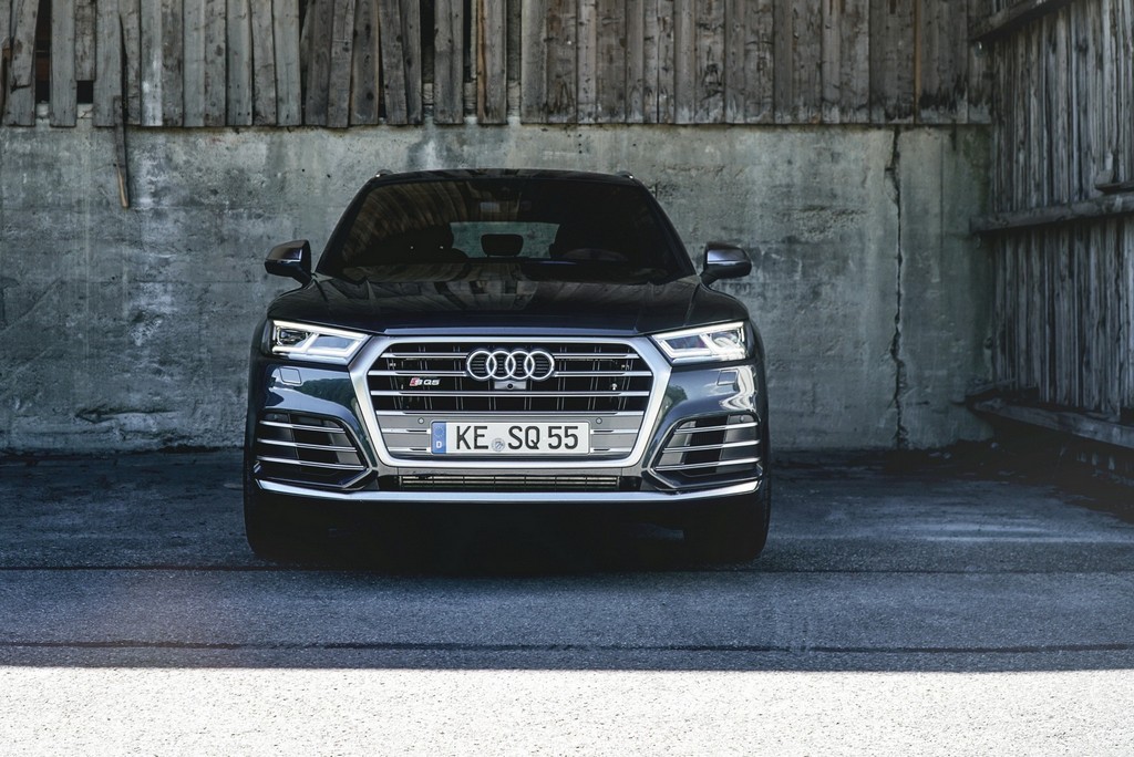 ABT SPORTSLINE APRESENTA SEU PROGRAMA PARA O AUDI SQ5, foto 2