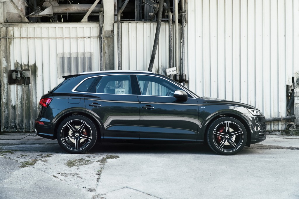ABT SPORTSLINE APRESENTA SEU PROGRAMA PARA O AUDI SQ5, foto 4