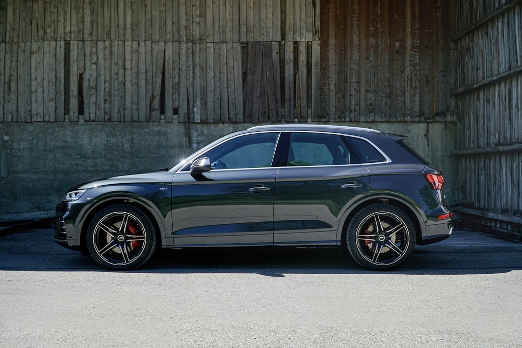ABT SPORTSLINE APRESENTA SEU PROGRAMA PARA O AUDI SQ5, foto 5