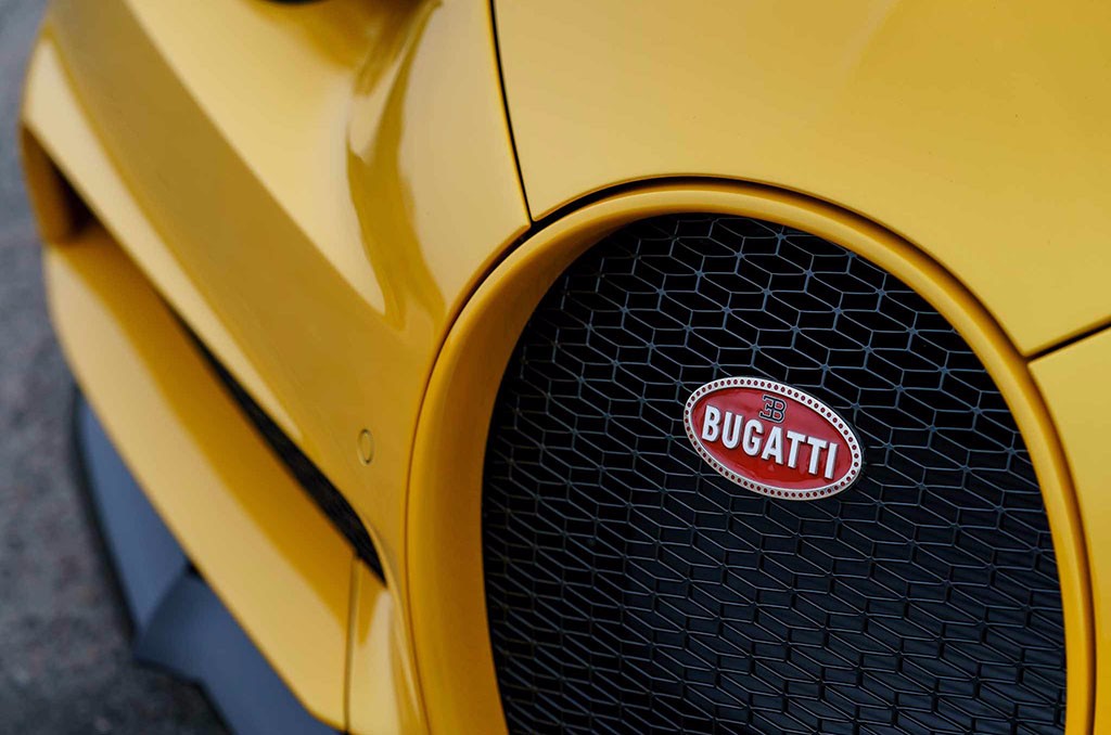 PRIMEIRA ENTREGA DO BUGATTI CHIRON NOS ESTADOS UNIDOS FOI CELEBRADA EM PEBBLE BEACH, foto 5