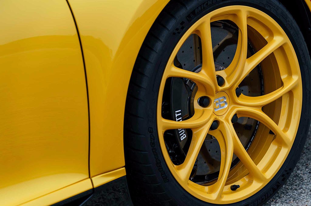 PRIMEIRA ENTREGA DO BUGATTI CHIRON NOS ESTADOS UNIDOS FOI CELEBRADA EM PEBBLE BEACH, foto 6
