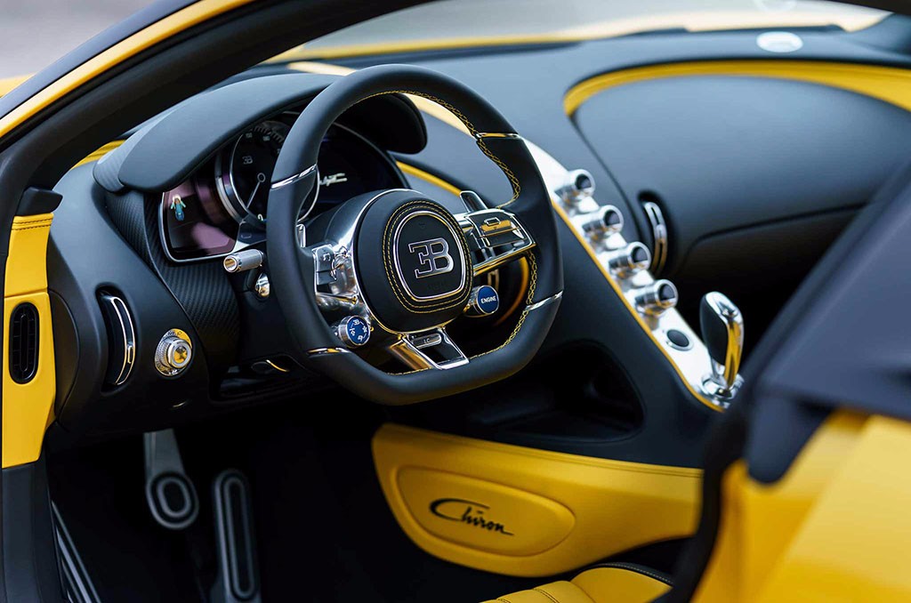 PRIMEIRA ENTREGA DO BUGATTI CHIRON NOS ESTADOS UNIDOS FOI CELEBRADA EM PEBBLE BEACH, foto 7