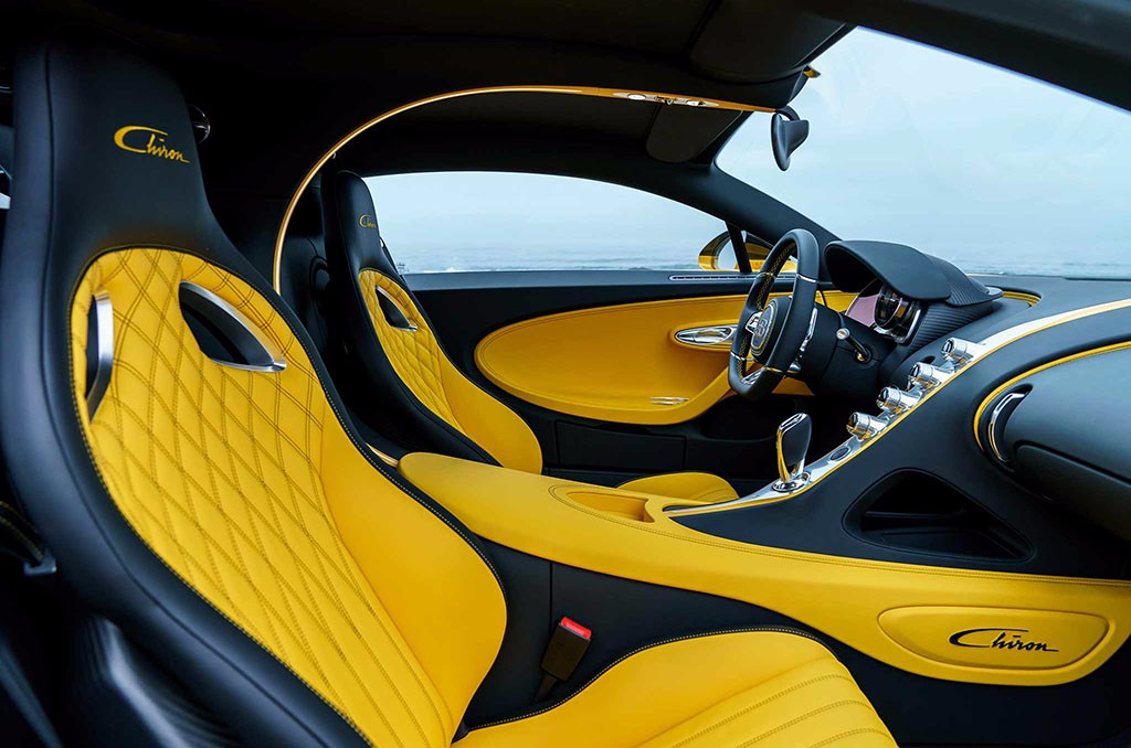 PRIMEIRA ENTREGA DO BUGATTI CHIRON NOS ESTADOS UNIDOS FOI CELEBRADA EM PEBBLE BEACH, foto 8