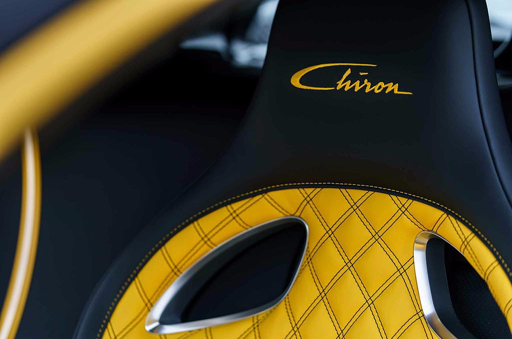 PRIMEIRA ENTREGA DO BUGATTI CHIRON NOS ESTADOS UNIDOS FOI CELEBRADA EM PEBBLE BEACH, foto 10