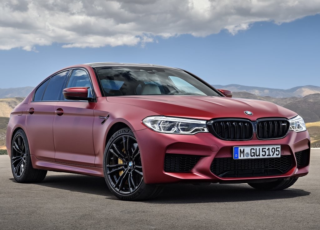 BMW M5 FIRST EDITION 2018: UMA EDIÇÃO EXCLUSIVA E LIMITADA A 400 EXEMPLARES, foto 2