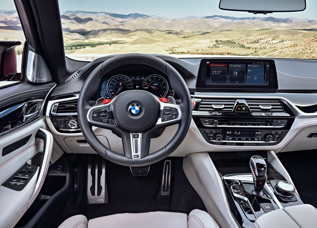 BMW M5 FIRST EDITION 2018: UMA EDIÇÃO EXCLUSIVA E LIMITADA A 400 EXEMPLARES, foto 11