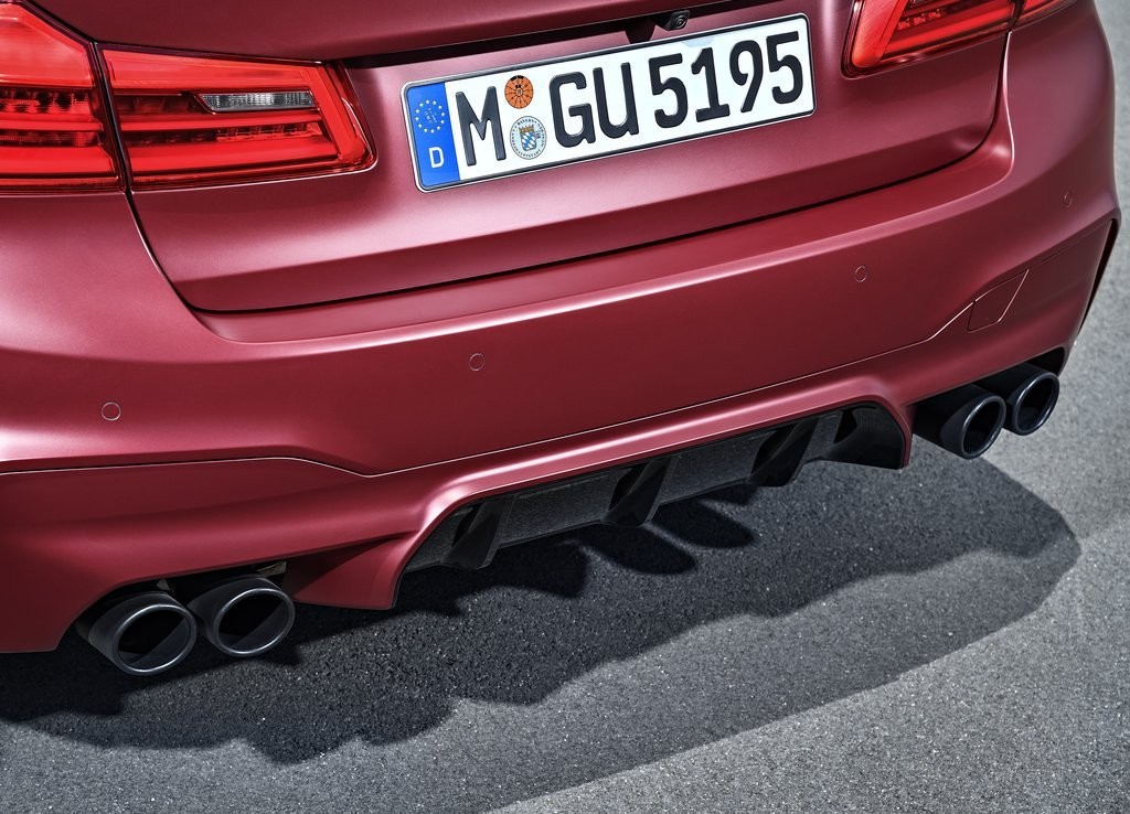 BMW M5 FIRST EDITION 2018: UMA EDIÇÃO EXCLUSIVA E LIMITADA A 400 EXEMPLARES, foto 23