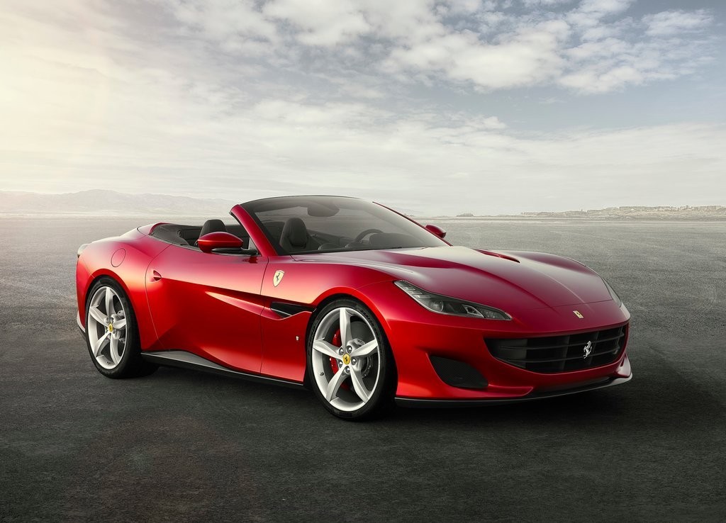 FERRARI PORTOFINO 2018: O SUCESSOR DO CALIFORNIA T CHEGA COM 600 CV, foto 1
