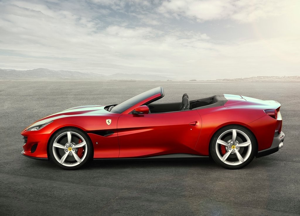 FERRARI PORTOFINO 2018: O SUCESSOR DO CALIFORNIA T CHEGA COM 600 CV, foto 2