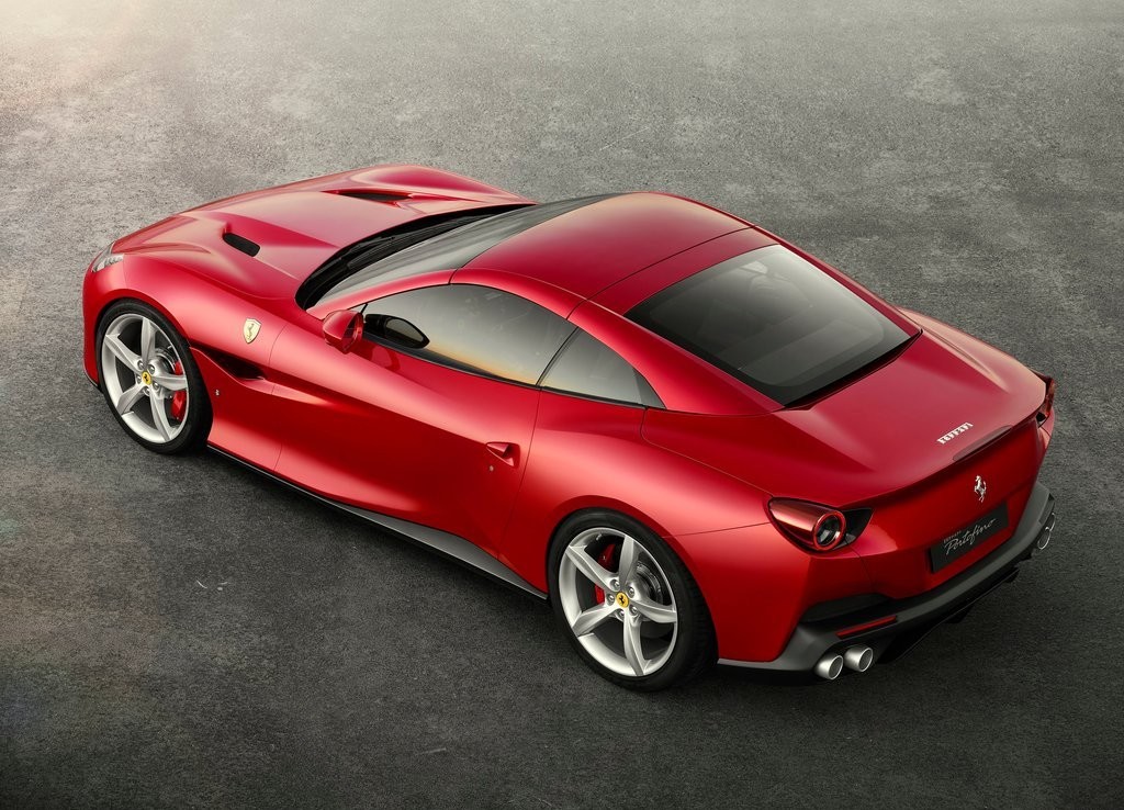 FERRARI PORTOFINO 2018: O SUCESSOR DO CALIFORNIA T CHEGA COM 600 CV, foto 4