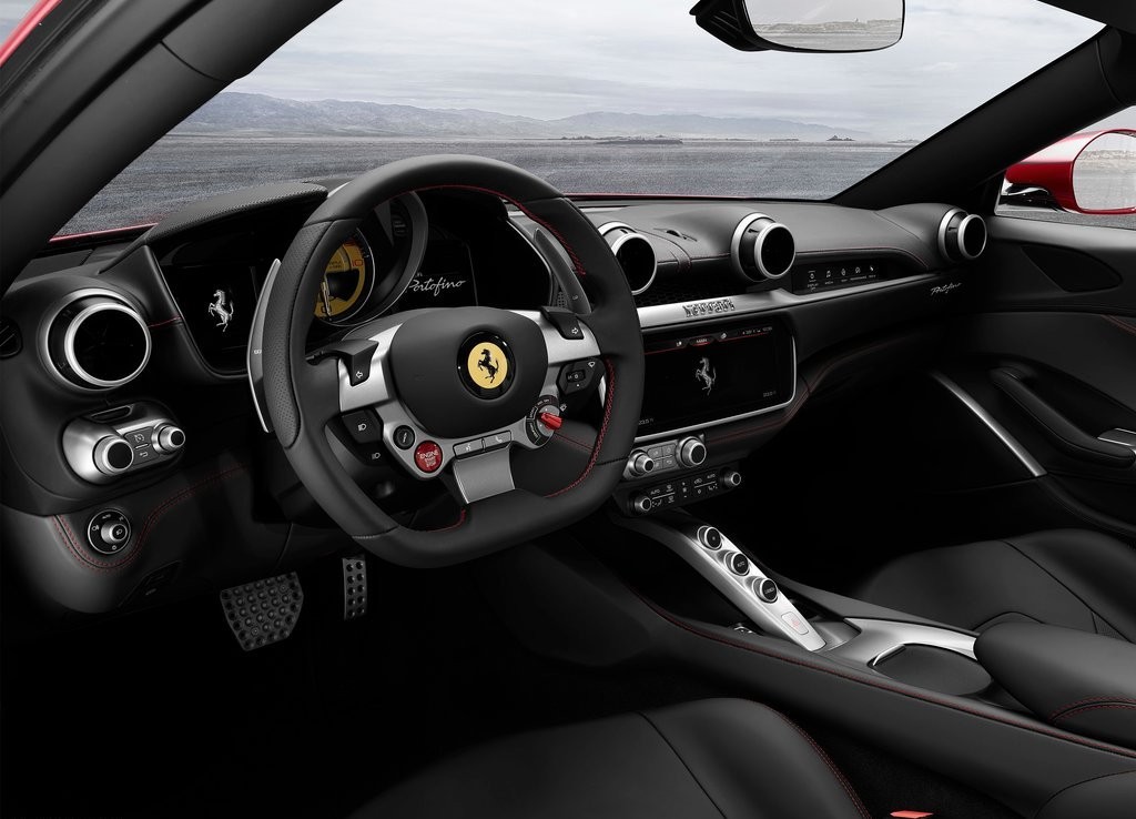 FERRARI PORTOFINO 2018: O SUCESSOR DO CALIFORNIA T CHEGA COM 600 CV, foto 6